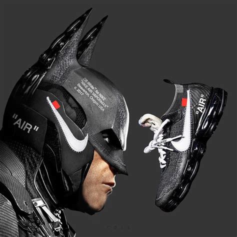 nike batman nikes.